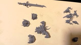 Príncipe Demonio con y sin alas