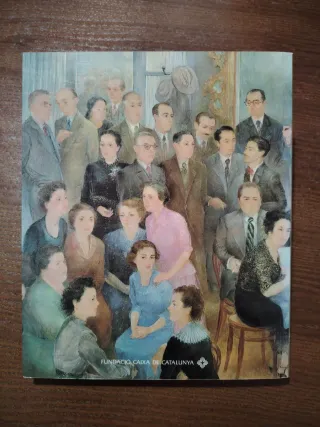 Catálogo Olga Sacharoff