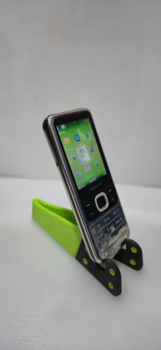 Nokia 6700 Classic Argento Opaco 3G