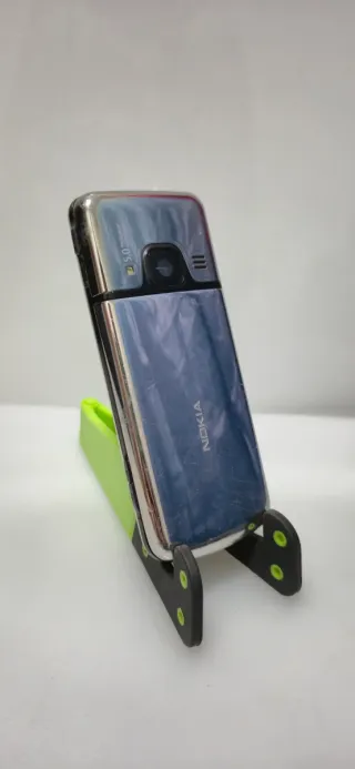 Nokia 6700 Classic Argento Opaco 3G