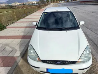 Ford focus 1.8 TDCI