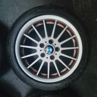 Llantas BMW Styling 32 17 Originales con neumático