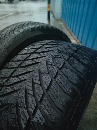 Llantas BMW Styling 32 17 Originales con neumático