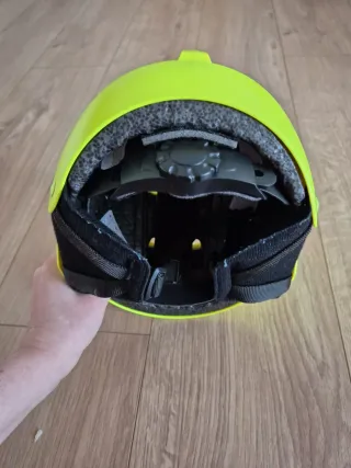 Casco infantil esquí 48-52 cm