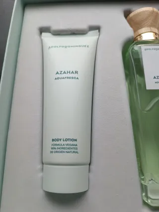 Adolfo Domínguez Aguafresca Azahar