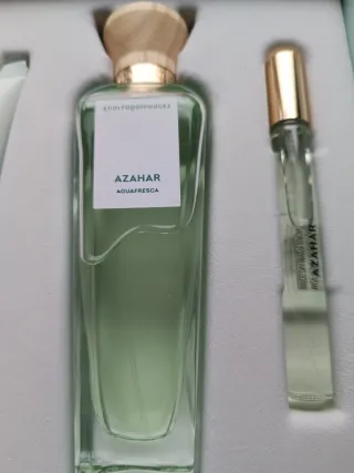 Adolfo Domínguez Aguafresca Azahar