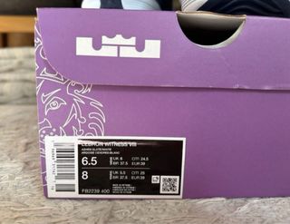 Nike Lebron Witness Zapatillas Baloncesto