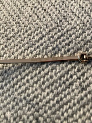 Occhiali da sole Gucci GG0917S neri e oro