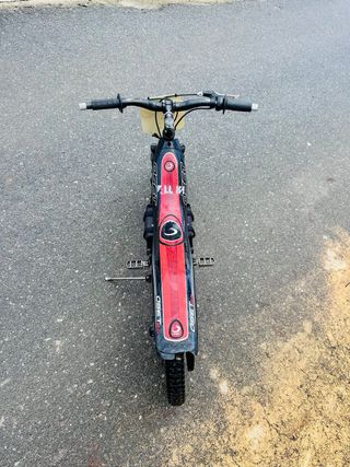 OSET Electrica 16.0 para niños