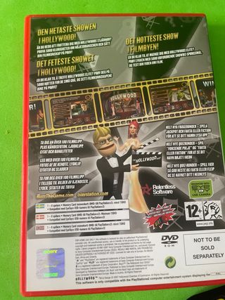 Buzz! The Hollywood + El Gran Reto + Gran C Musica