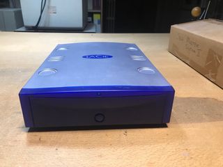 Grabadora DVD Firewire LaCie