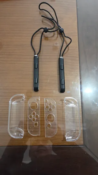 Nintendo Switch + 9 Juegos + Accesorios