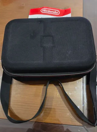 Nintendo Switch + 9 Juegos + Accesorios