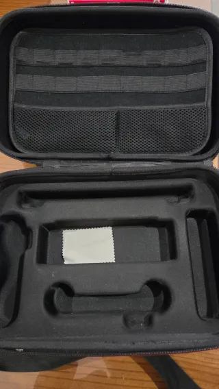 Nintendo Switch + 9 Juegos + Accesorios