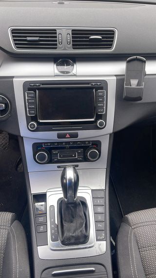 Volkswagen Passat CC 2011