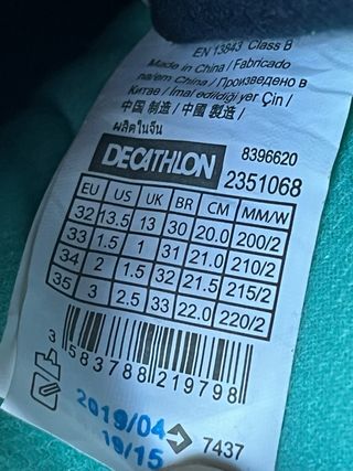 Patines en línea Oxelo