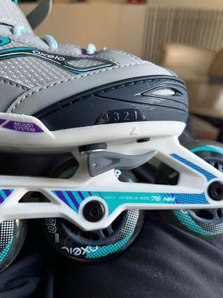 Patines en línea Oxelo