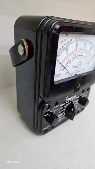 Simpson 260 Limited Edition Multimetro Canada