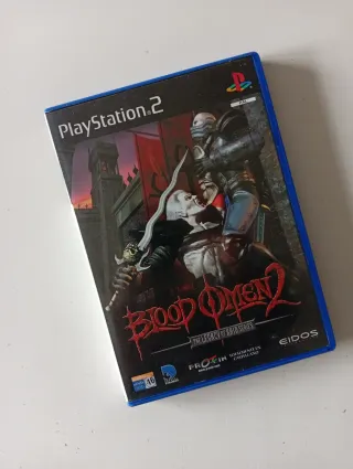 Blood Omen 2 PlayStation 2 PS2