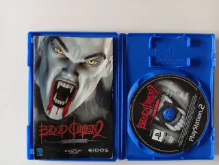 Blood Omen 2 PlayStation 2 PS2