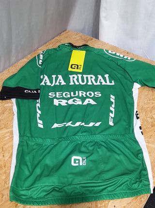 Maillot Caja Rural Talla L Nuevo