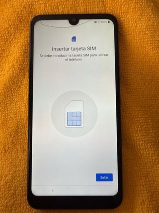 LG K50 Negro - Pantalla Rota