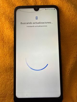 LG K50 Negro - Pantalla Rota