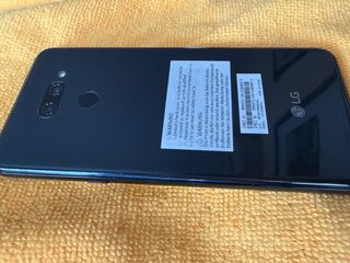 LG K50 Negro - Pantalla Rota