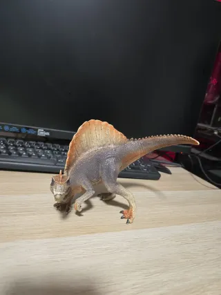 Dinosaurio Spinosaurus figura juguete