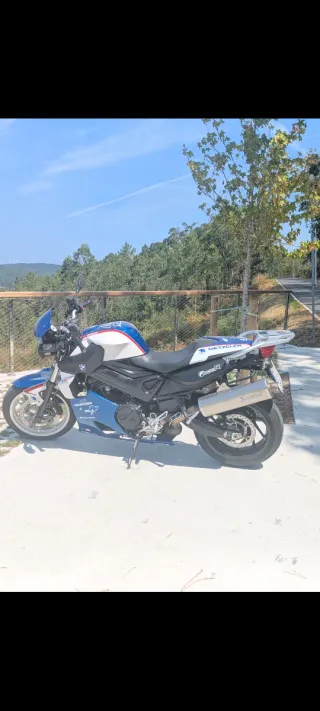 BMW F 800 R ABS 2010