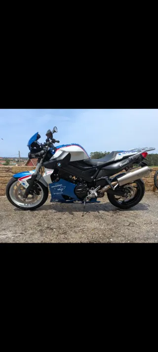 BMW F 800 R ABS 2010