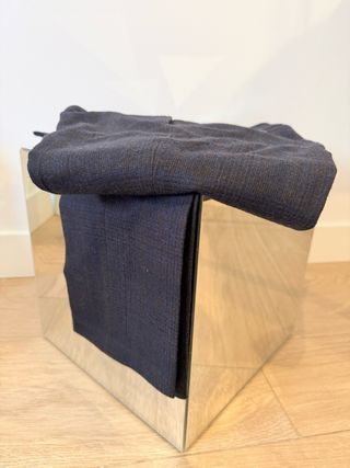 Pantalones Gucci Azul y Negro