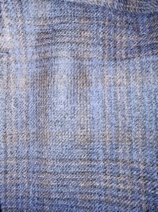 Pantalones Gucci Azul y Negro