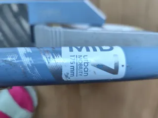 Patinete Oxelo Azul