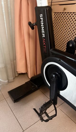 Bicicleta Estática StarTrac Spinning