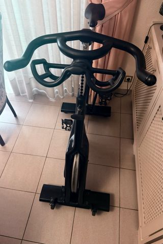 Bicicleta Estática StarTrac Spinning