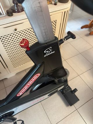 Bicicleta Estática StarTrac Spinning