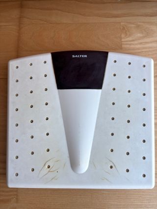 Báscula de baño Salter