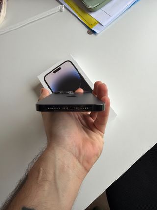 iPhone 14 Pro Max Negro