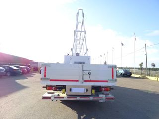 Volvo FL 290.16-CAMIONES GRUA