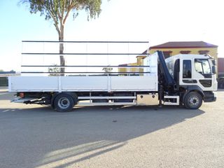 Volvo FL 290.16-CAMIONES GRUA