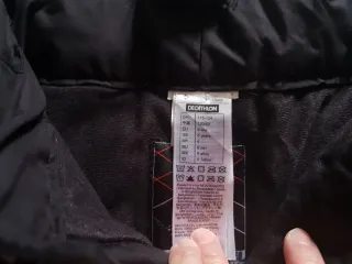 Pantalón y térmica ski T. 6 años Decathlon+ Regalo