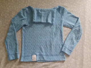 Pantalón y térmica ski T. 6 años Decathlon+ Regalo