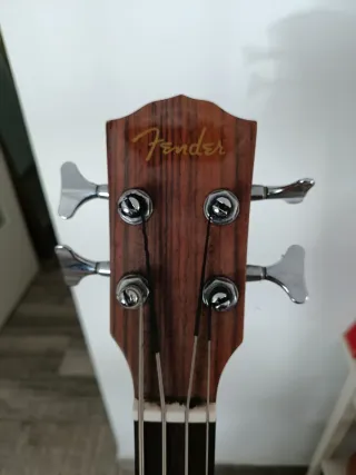 Bajo Fender  - Perfecto Estado
