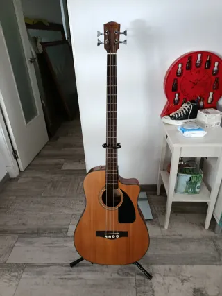 Bajo Fender  - Perfecto Estado