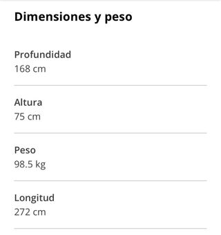 Chaiselongue Maisons du Monde Beige