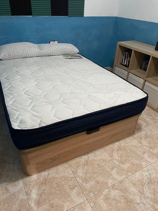 canapés y colchones offerta