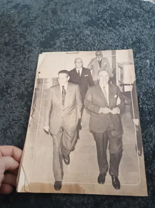 Revistas antiguas franquistas