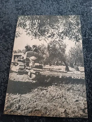 Revistas antiguas franquistas