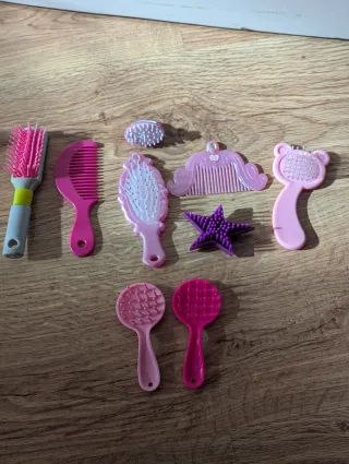 Set Accesorios Peluquería Infantil